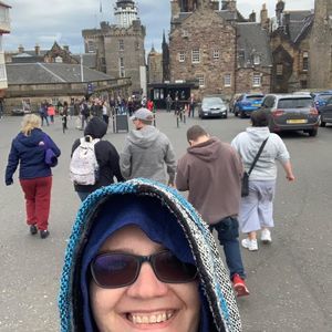 Meet your Posher, Ronda